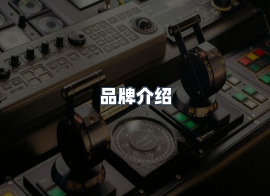 品牌介绍