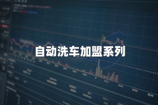 自动洗车加盟